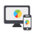 mobile first design icon